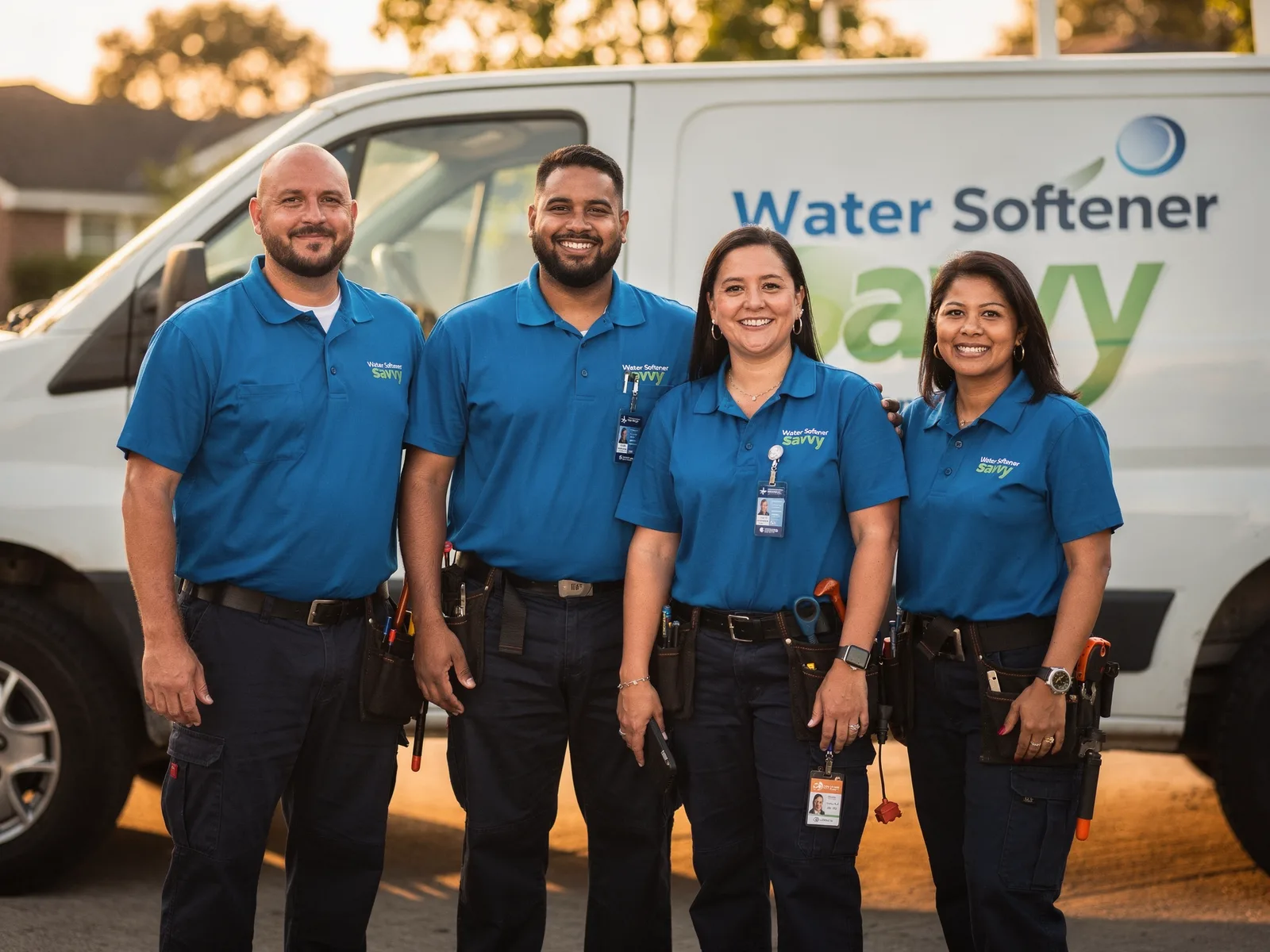 Water Softener Installation company in Boynton, OK