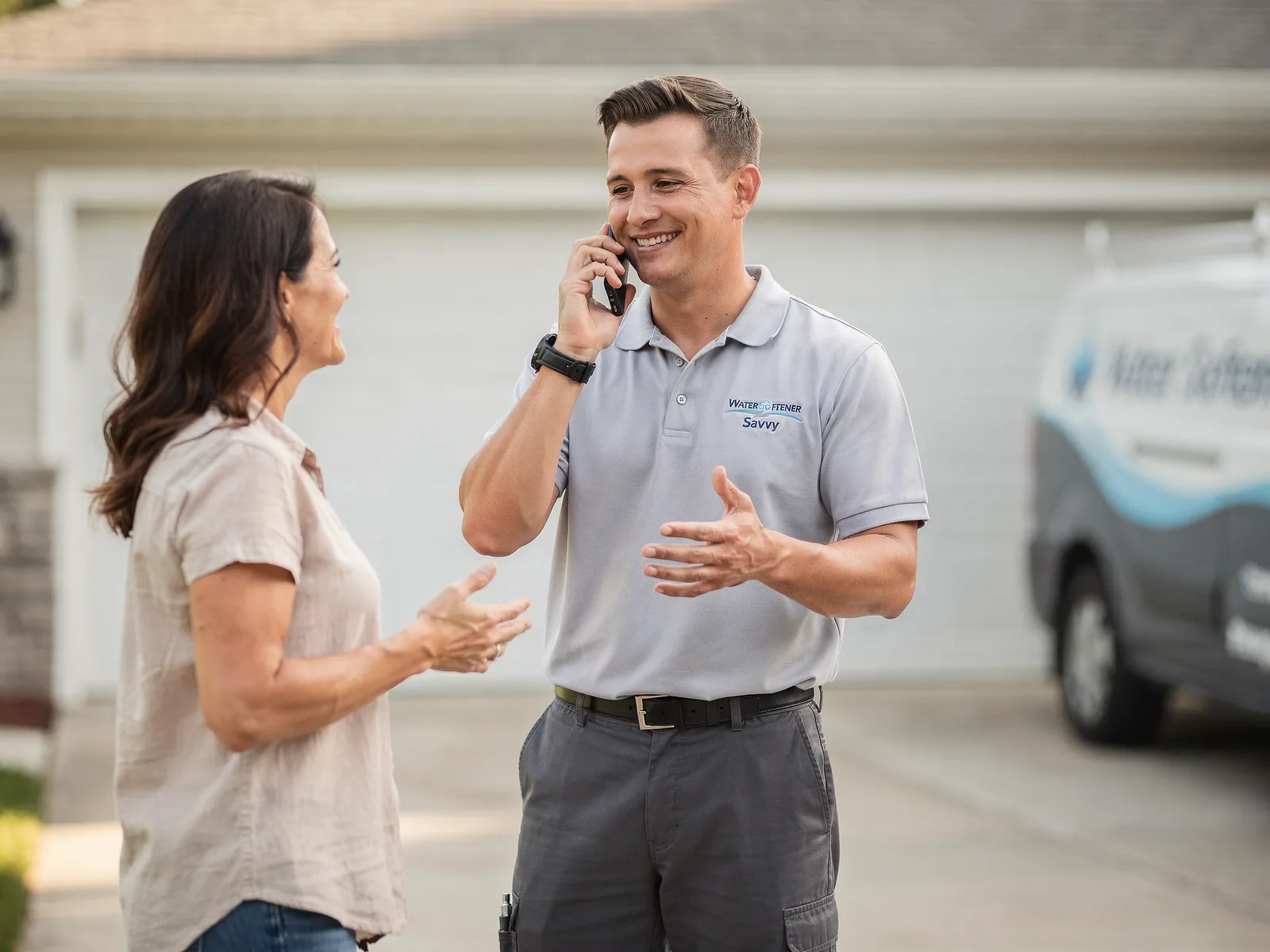 Water Softener Installation Boynton, OK FAQs
